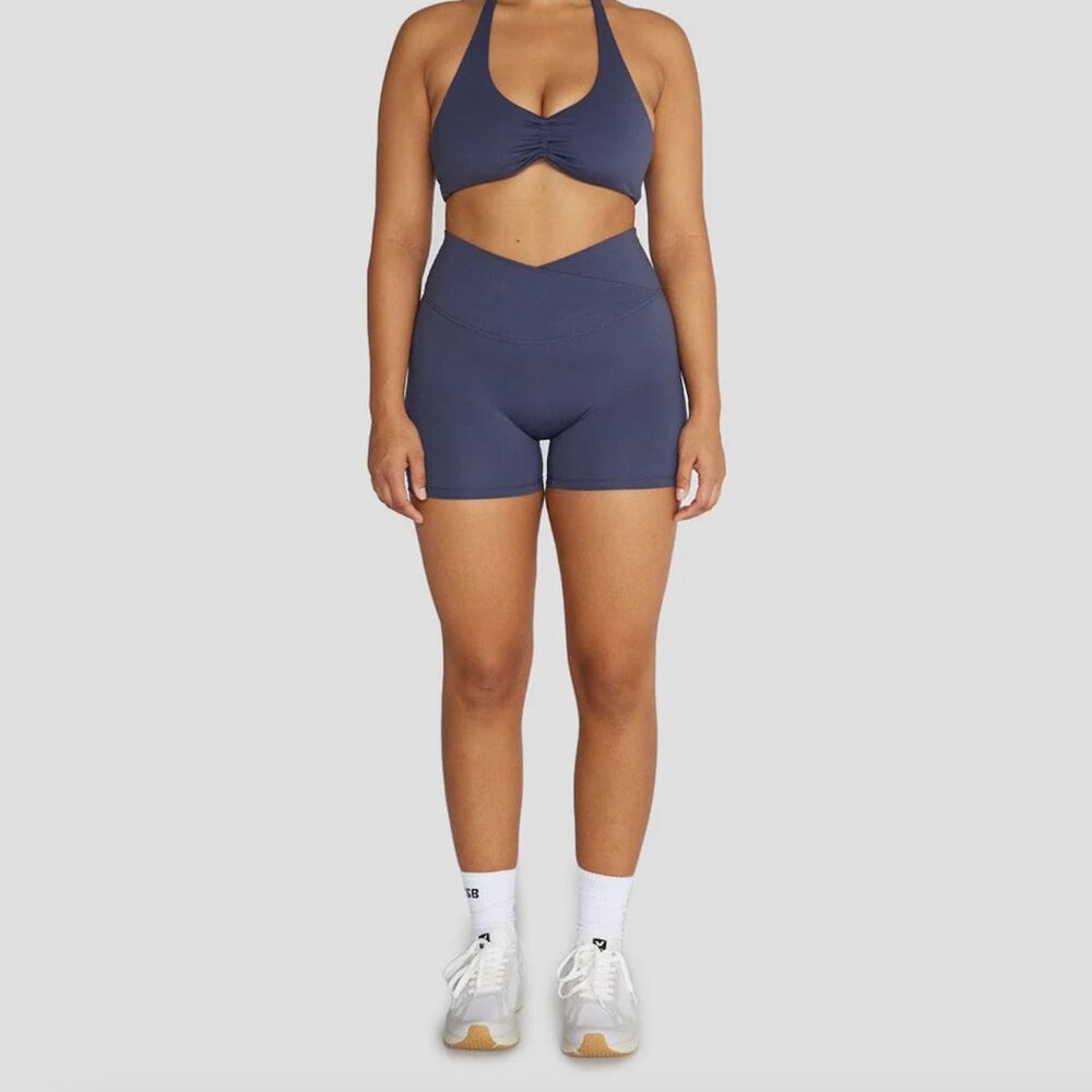 CSB Serenity Cross Over 4" Shorts